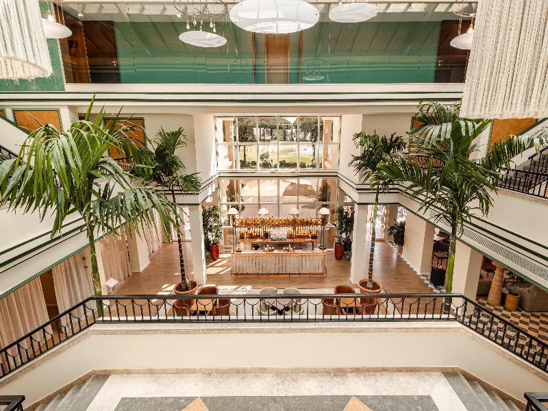 Kimpton Quinta Da Marinha Cascais by IHG - Genel