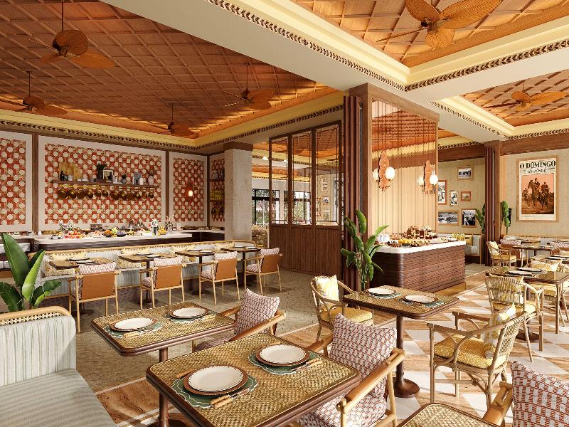 Kimpton Quinta Da Marinha Cascais by IHG - Restoran