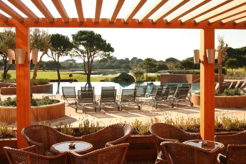 Kimpton Quinta Da Marinha Cascais by IHG - Teras