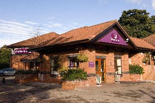 Premier Inn Liverpool - West Derby otel fotoğrafı