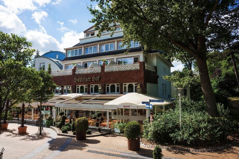 Holsteiner Hof - Genel