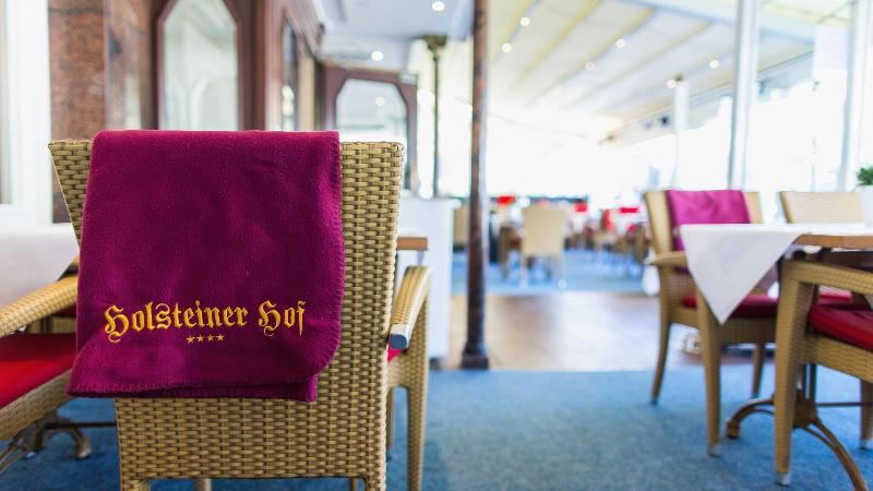 Holsteiner Hof - Genel