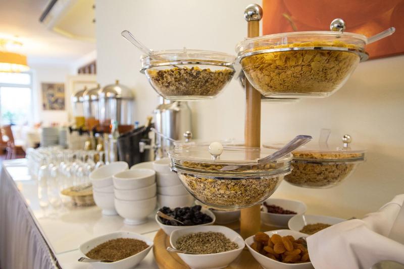Holsteiner Hof - Restoran