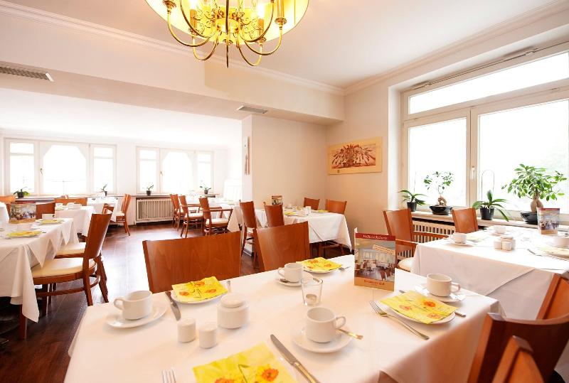Holsteiner Hof - Restoran