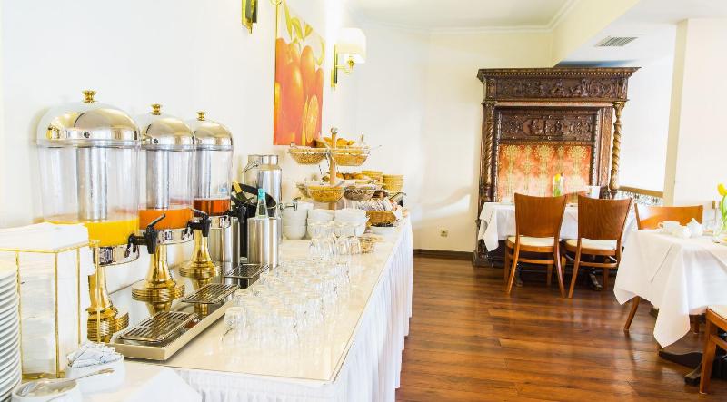 Holsteiner Hof - Restoran