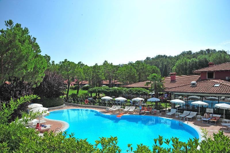 Parkresidence Il Gabbiano - Genel