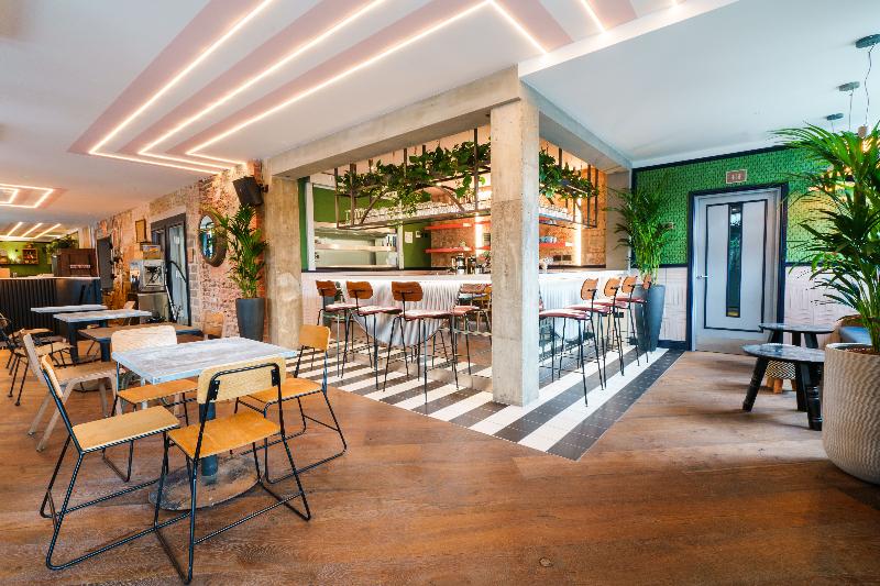 Hotel Camden - Bar
