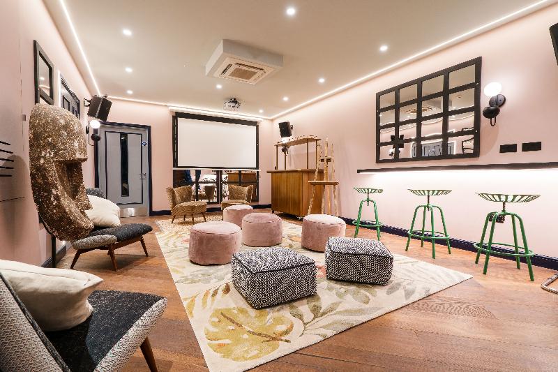 Hotel Camden - Lobi