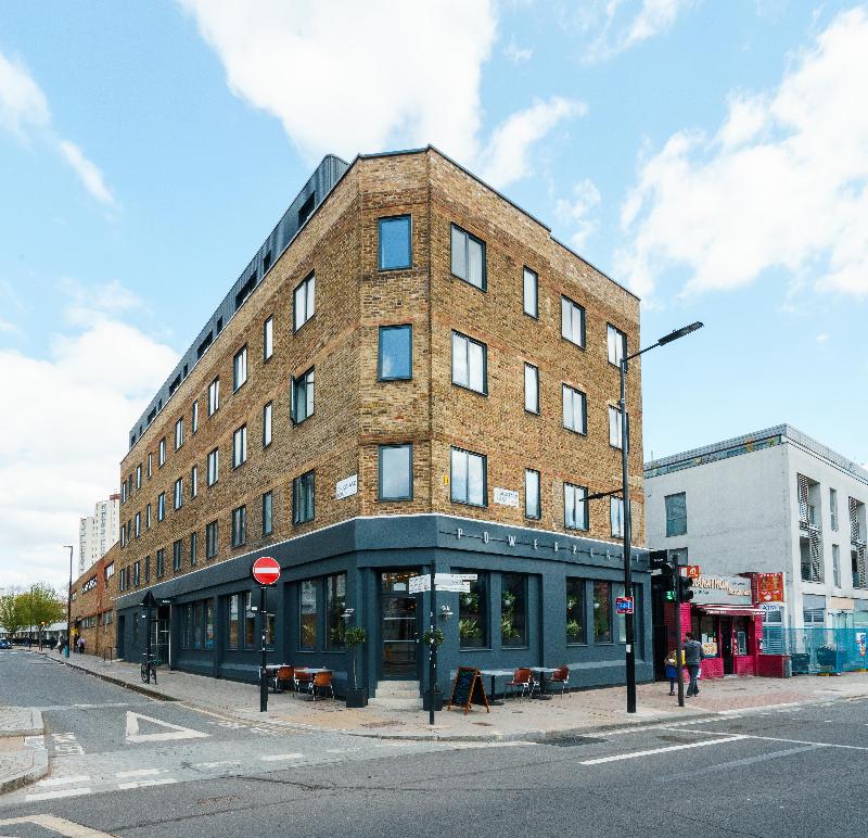 Hotel Camden - Genel