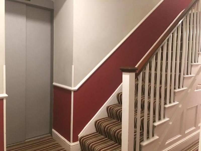 The Royal Cambridge - Lobi