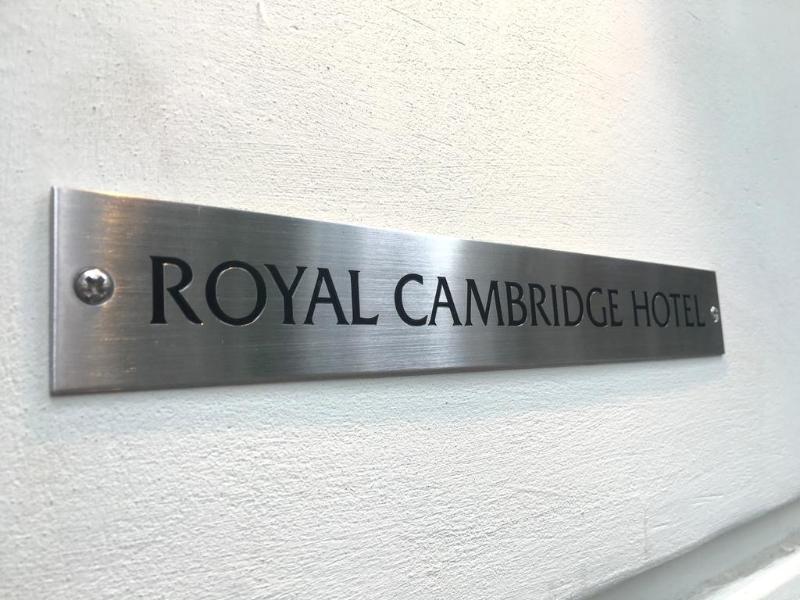 The Royal Cambridge - Genel