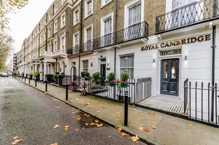 The Royal Cambridge fotoÄŸrafÄ±