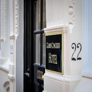 Grand Concerto Hotel fotoÄŸrafÄ±