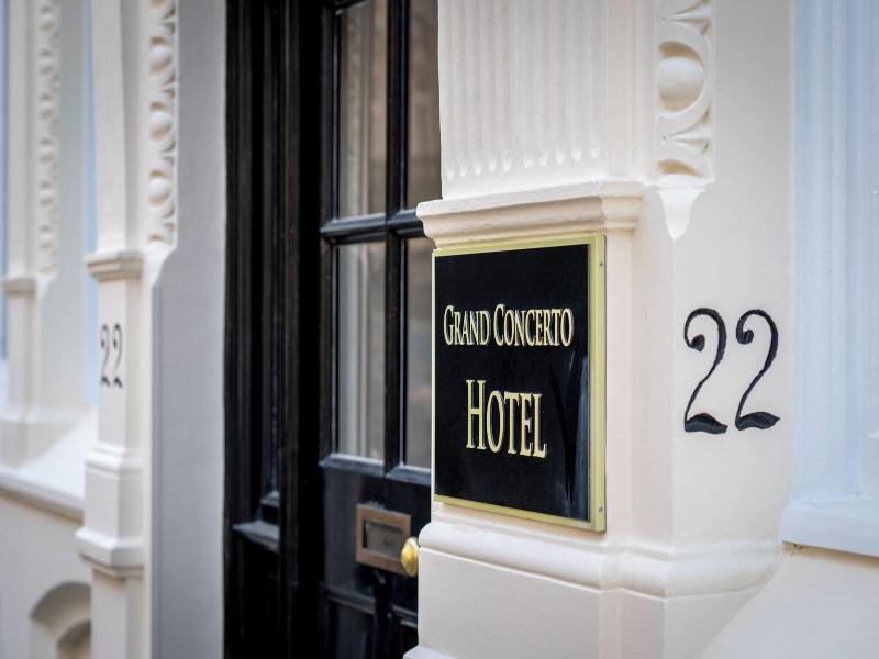 Grand Concerto Hotel - Genel