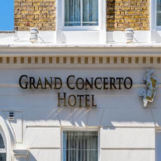 Grand Concerto Hotel otel fotoğrafı
