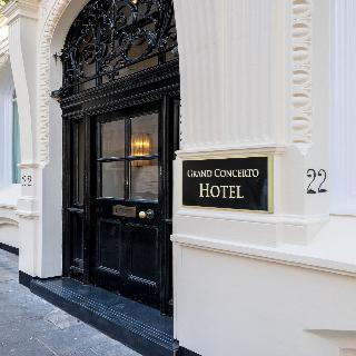 Grand Concerto Hotel fotoÄŸrafÄ±