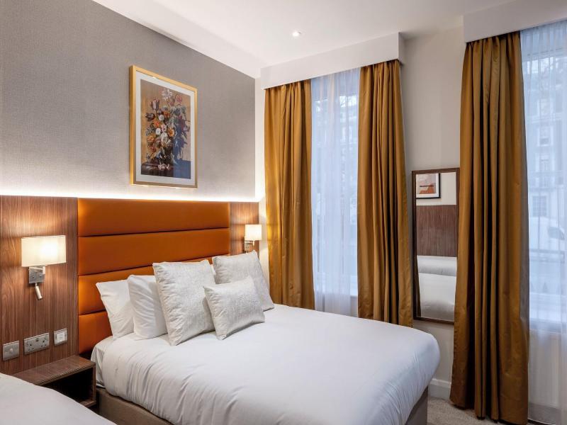 Grand Concerto Hotel - Oda