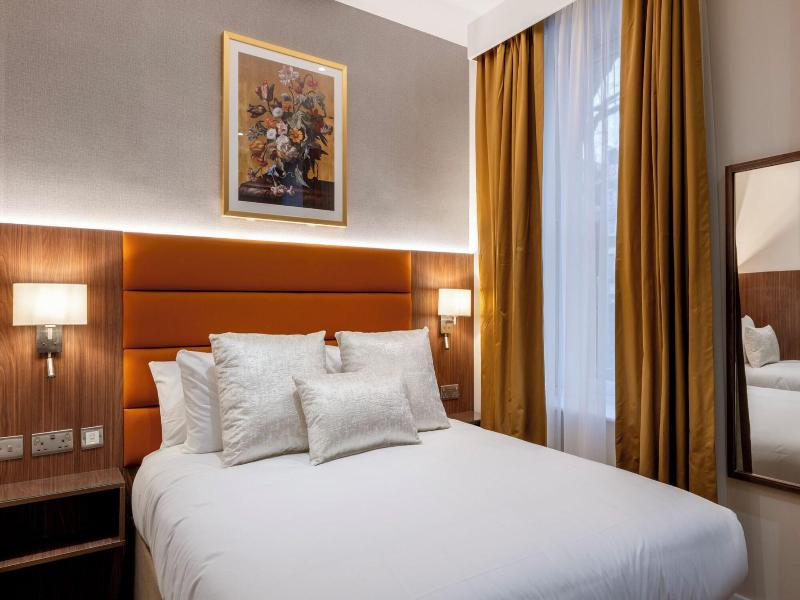 Grand Concerto Hotel - Oda