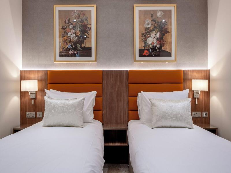 Grand Concerto Hotel - Oda