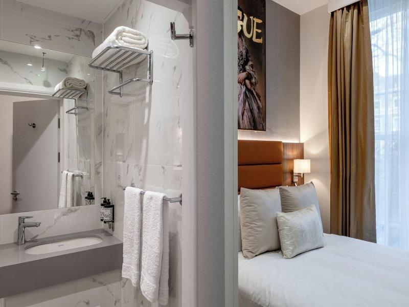 Grand Concerto Hotel - Oda