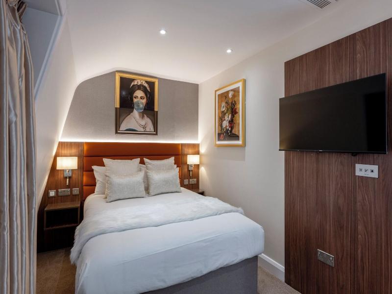 Grand Concerto Hotel - Oda
