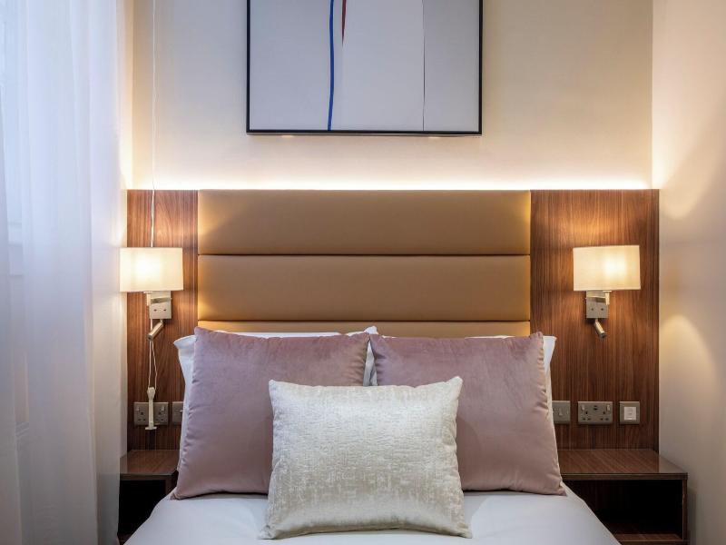 Grand Concerto Hotel - Oda