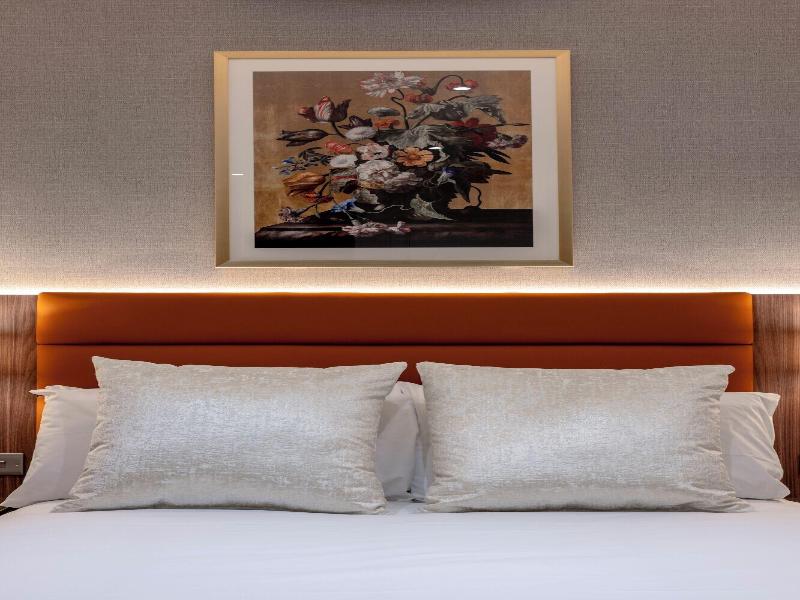 Grand Concerto Hotel - Oda