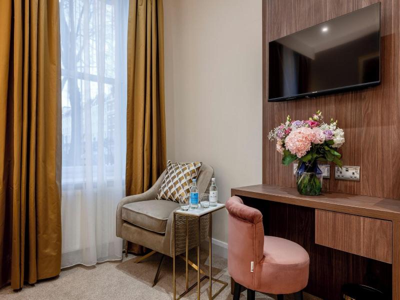 Grand Concerto Hotel - Oda