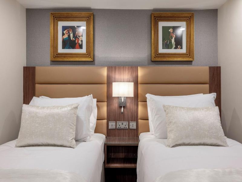Grand Concerto Hotel - Oda