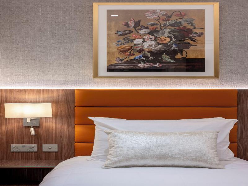 Grand Concerto Hotel - Oda
