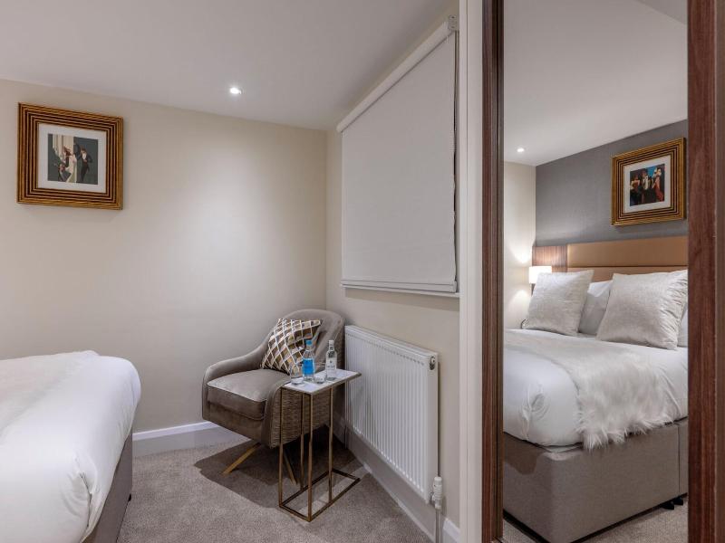 Grand Concerto Hotel - Oda