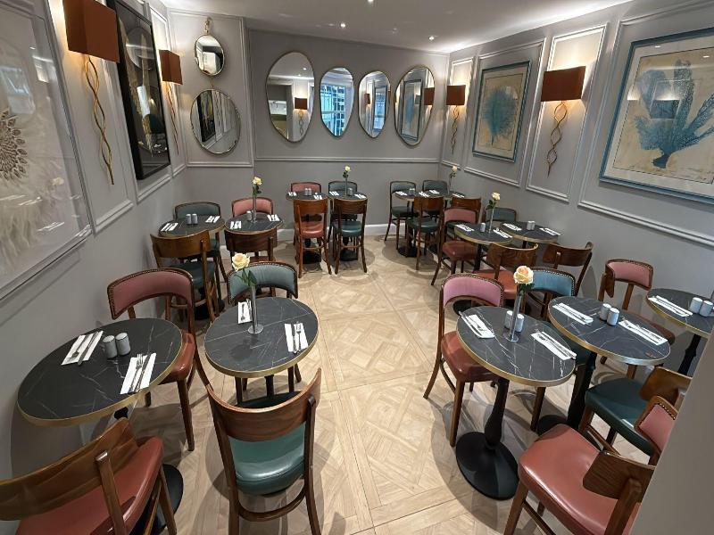 Grand Concerto Hotel - Restoran