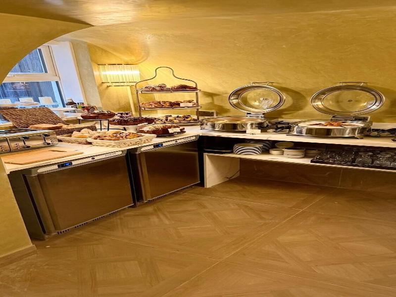Grand Concerto Hotel - Restoran