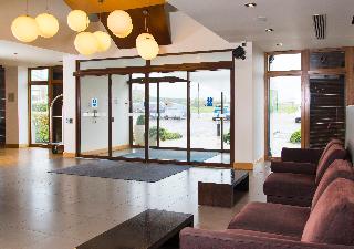 Holiday Inn Express London-Epsom Downs otel fotoğrafı