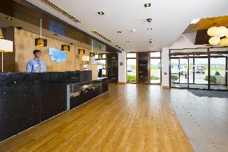 Holiday Inn Express London-Epsom Downs fotoÄŸrafÄ±