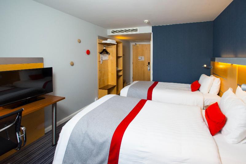 Holiday Inn Express London-Epsom Downs - Oda