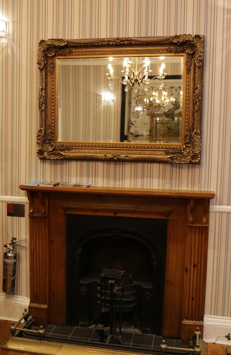 Arran House Hotel - Lobi