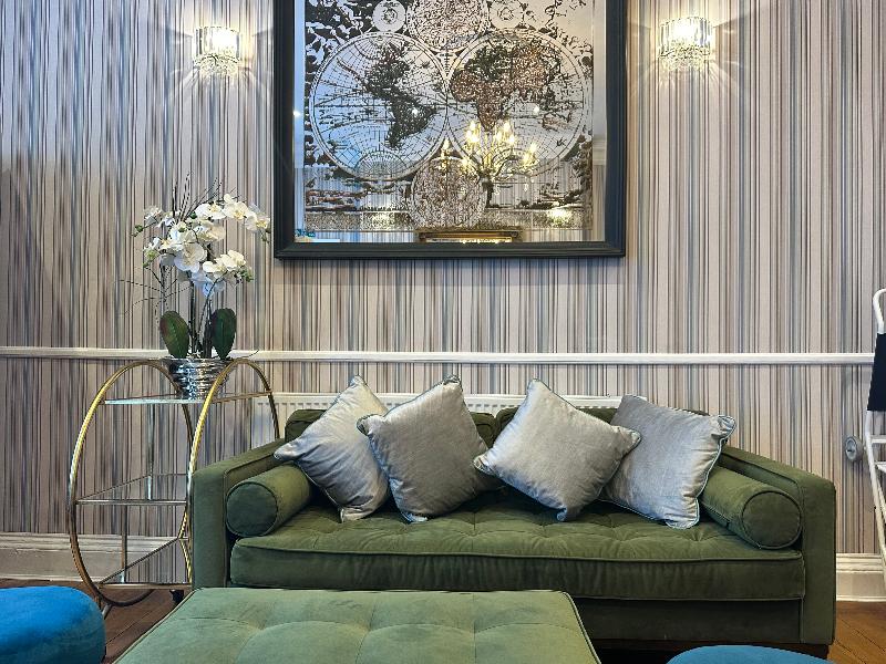 Arran House Hotel - Lobi