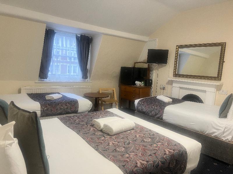 Arran House Hotel - Oda