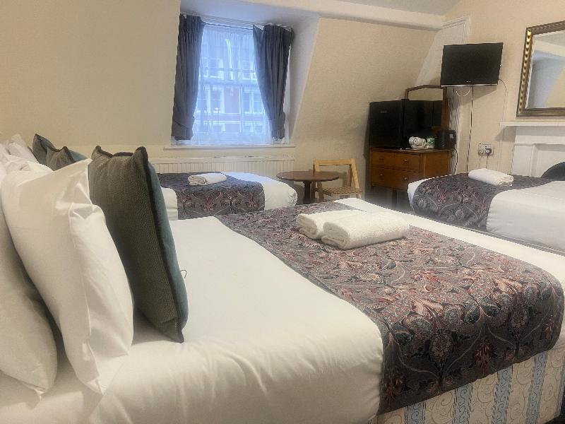 Arran House Hotel - Oda