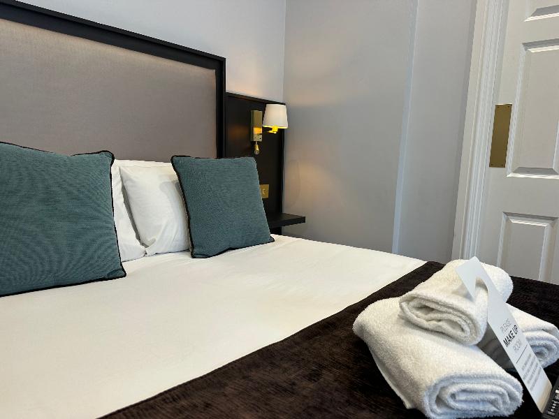 Arran House Hotel - Oda