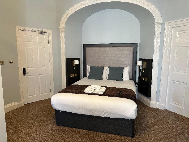 Arran House Hotel - Oda