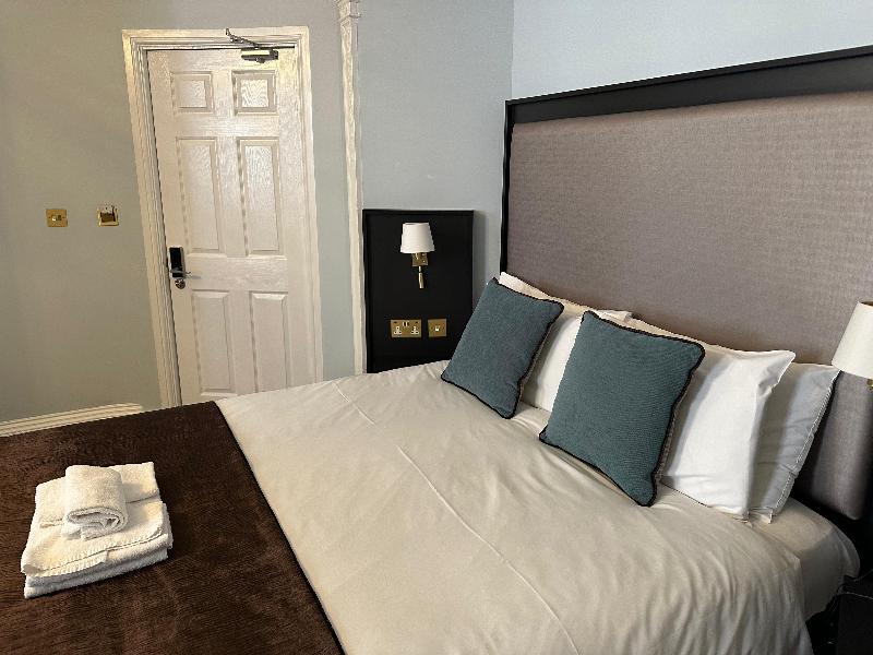Arran House Hotel - Oda