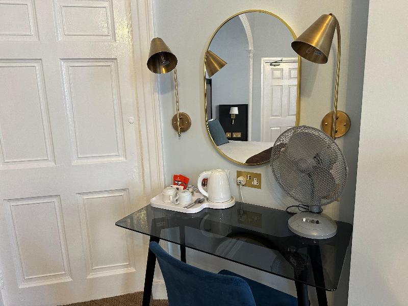 Arran House Hotel - Oda