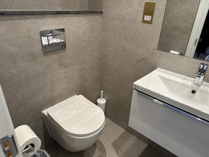 Arran House Hotel - Oda