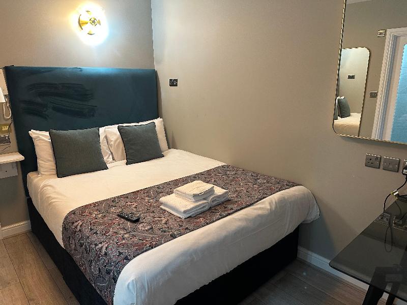 Arran House Hotel - Oda