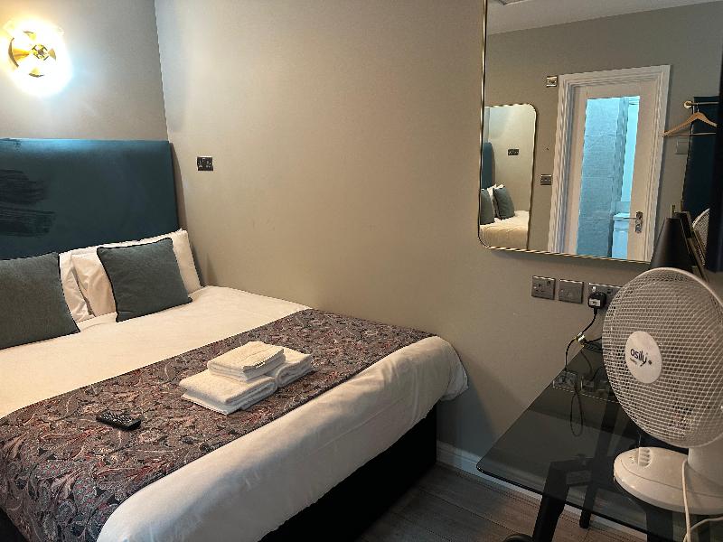 Arran House Hotel - Oda
