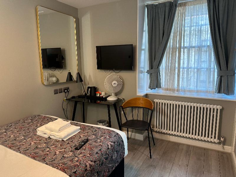 Arran House Hotel - Oda