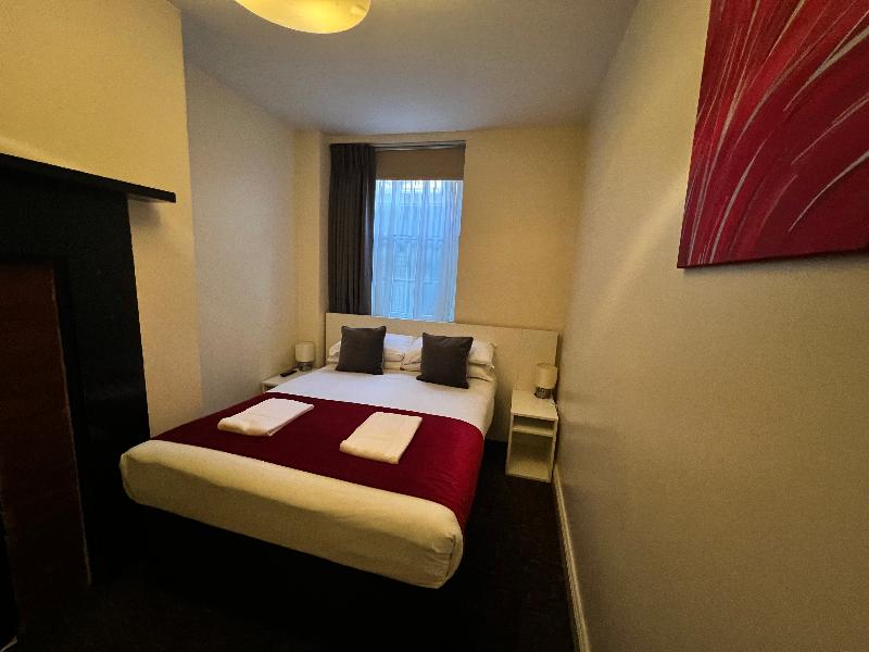 Arran House Hotel - Oda