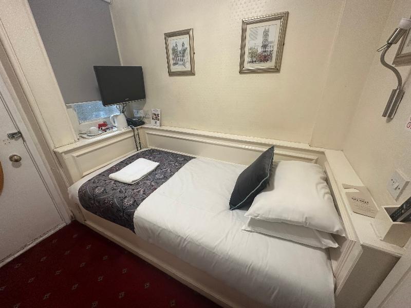 Arran House Hotel - Oda